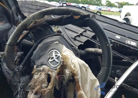 2023 Toyota Camry Se из США, поврежденный, VIN 4T1G11AK5PU122207